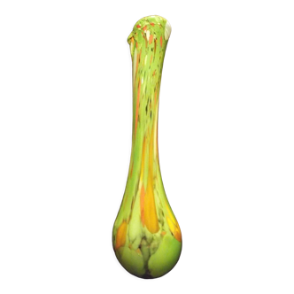 Soliflore pâte de verre 44 cm