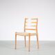 Ensemble de salle à manger en bois de chêne des années 1970 par Moller, Danemark