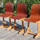 Chaise Adam Stegner 420mm