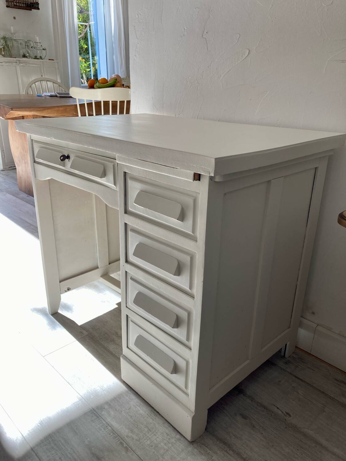 Schoolmaster's Office