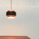 Mid-century Saturn chandelier by Jo Hammerborg for Fog & Mørup.