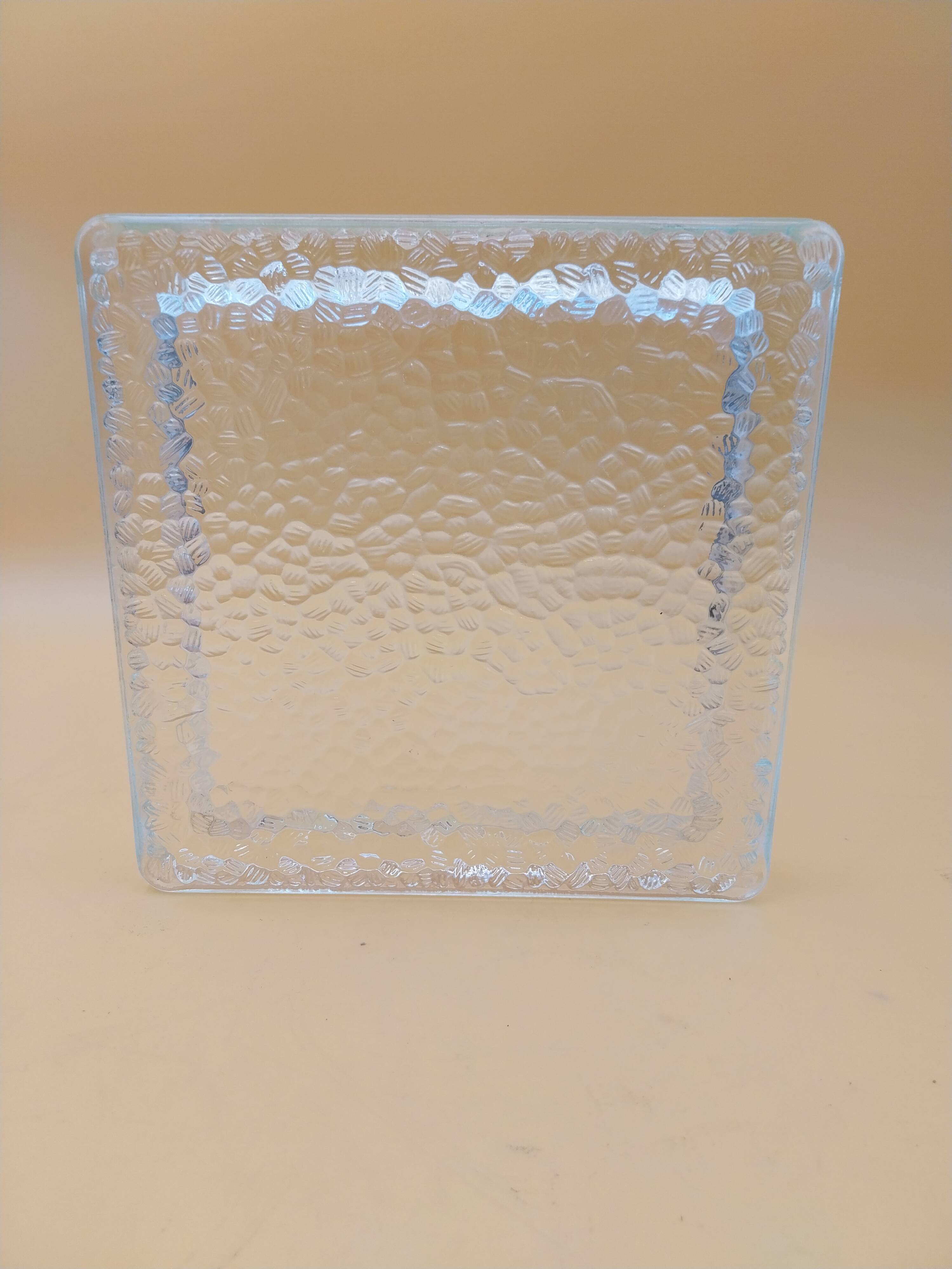 Brique de verre Nevada Saint Gobain
