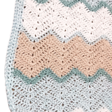 Couverture bébé crochet