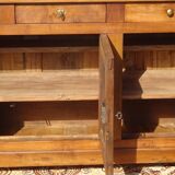 Louis Philippe enfilade in elm