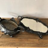 Louis XV-style centerpiece