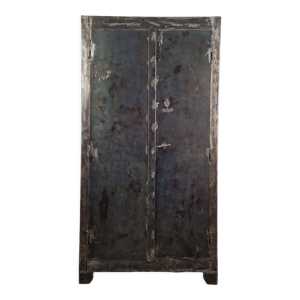 casier d’armoire métallique