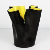 Vallauris handkerchief vase 1950