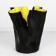 Vase mouchoir Vallauris 1950