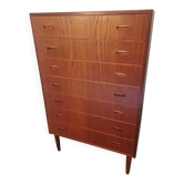 Scandinavian chest of drawers