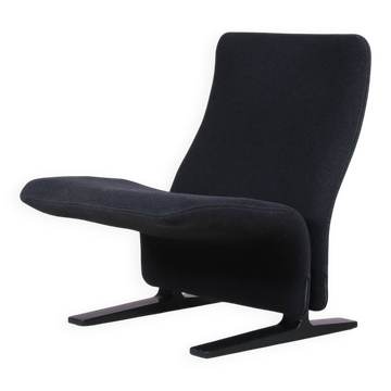 1970s “Concorde” Lowback chair by Pierre Paulin for Artifort, Netherlands