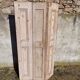 Old trio of wooden screen doors