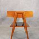 Table TV en chêne Jiràk par Drevotex, Vintage Tchèque 1960s