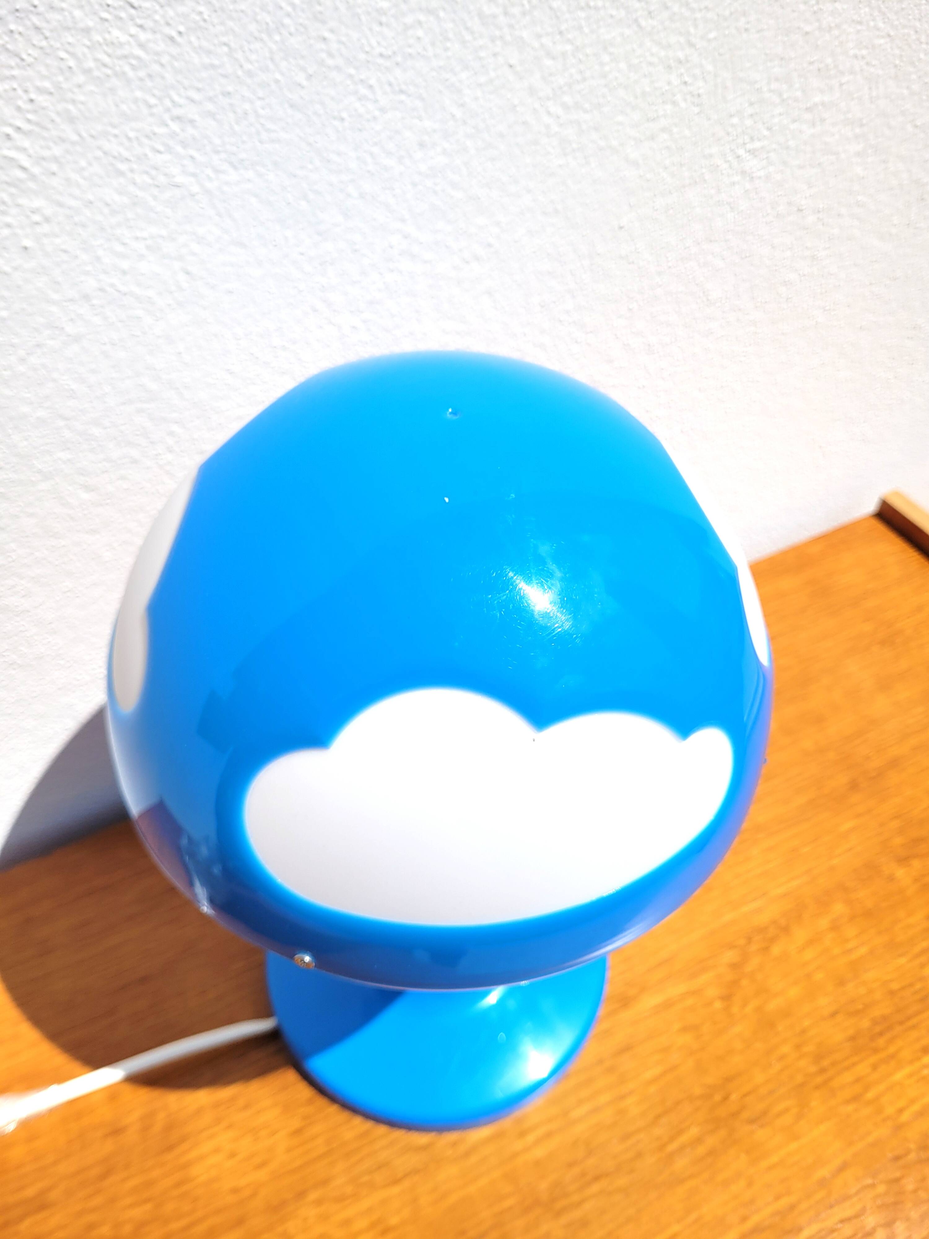 Skojig Ikea cloud lamp 1990