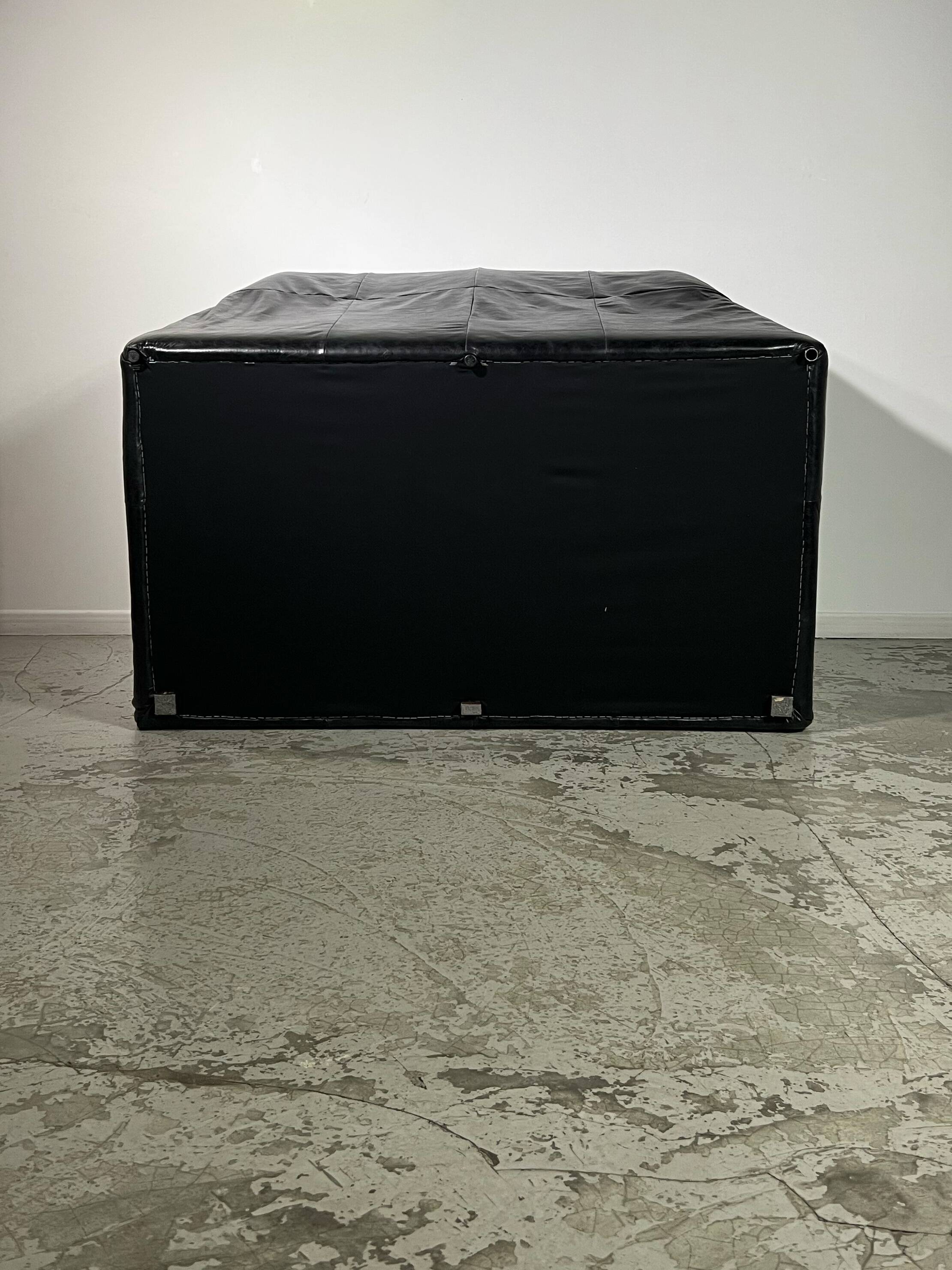 The Rock Sofa by Gerard Van den Berg for Montis Netherlands 1970s