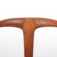 Juliane dining chairs by Johannes Andersen for Uldum Mobelfabrik, 1960s, set of 8