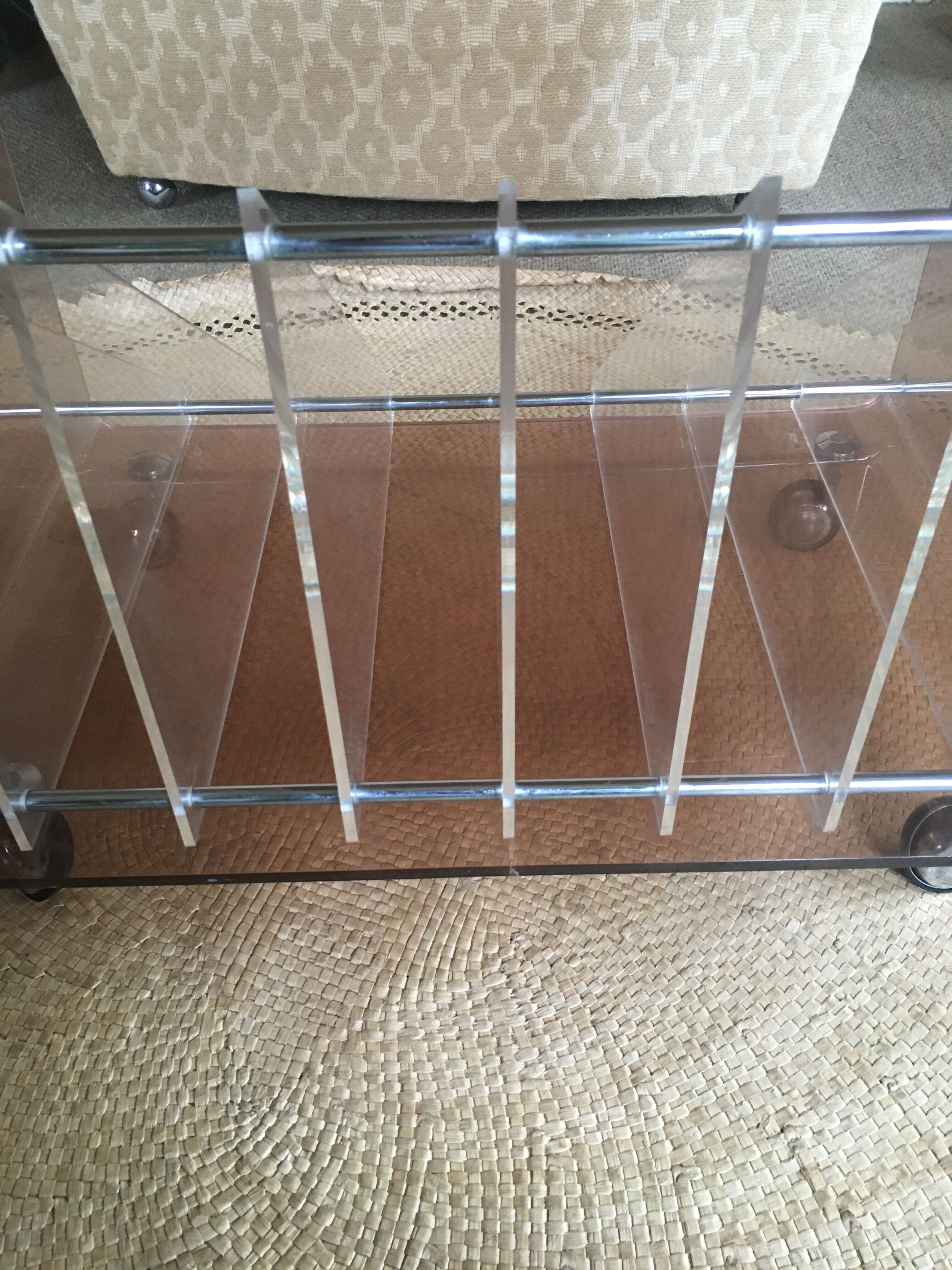 coffee table Michel Dumas