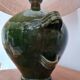 Circa circa sandstone lamp 50s