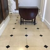 English style coffee table