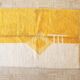 Handmade wool rug, size 150 x 350 cm