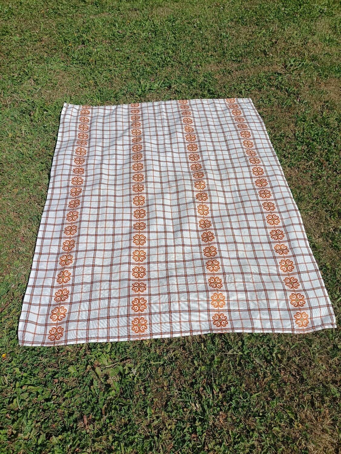 Nappe rétro