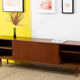 Enfilade danoise vintage – 200 cm