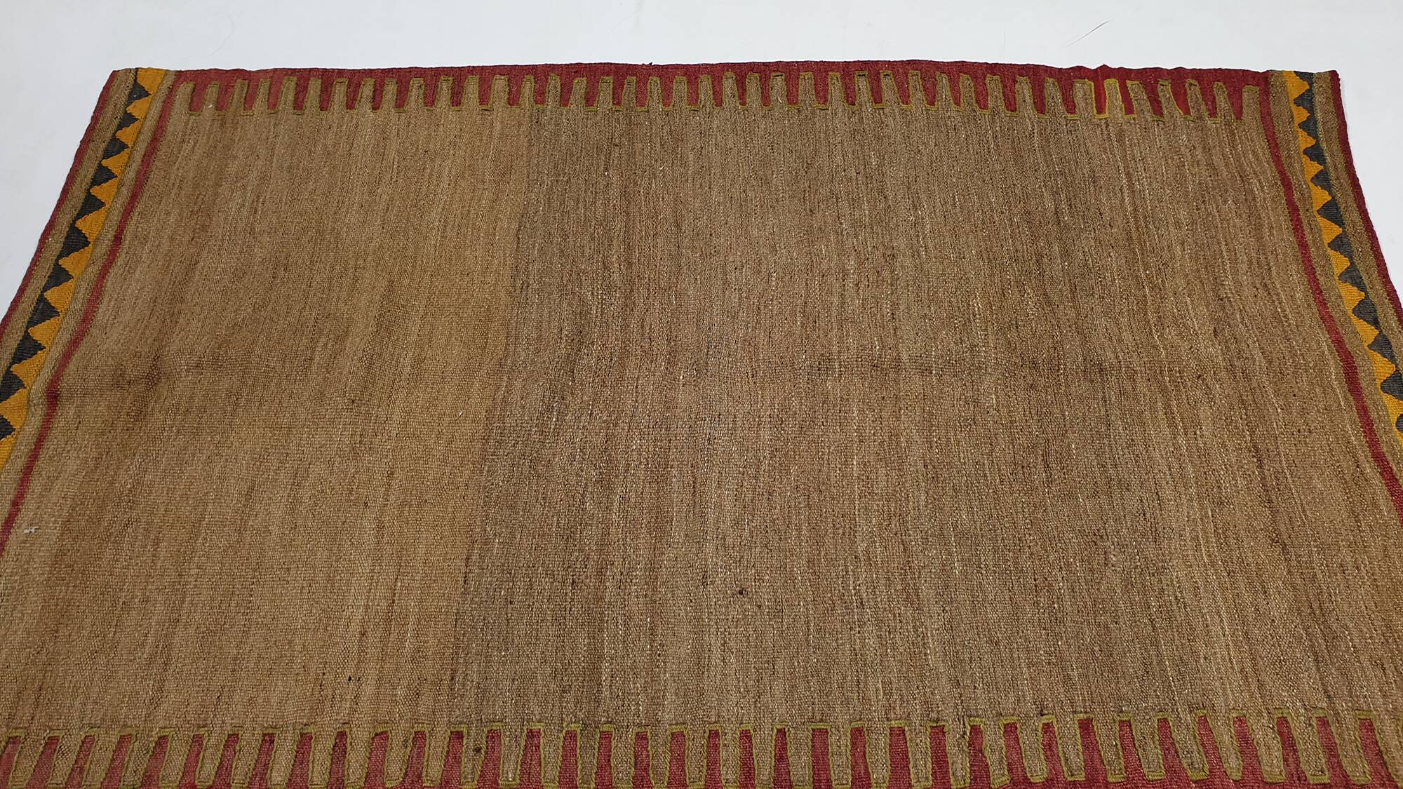 Turkish kilim rug, 145x0.86 cm, MYK-827