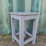Wooden stool