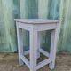 Tabouret en bois