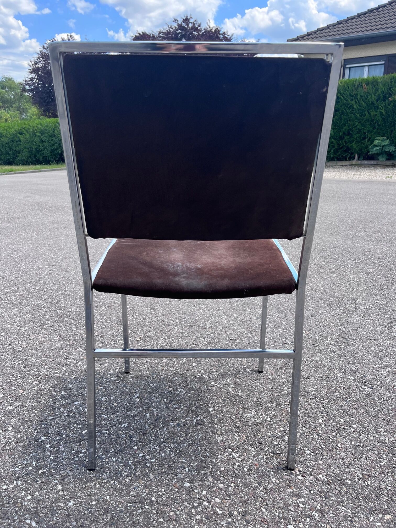 Italian chairs 1970