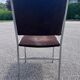Chaises italiennes 1970