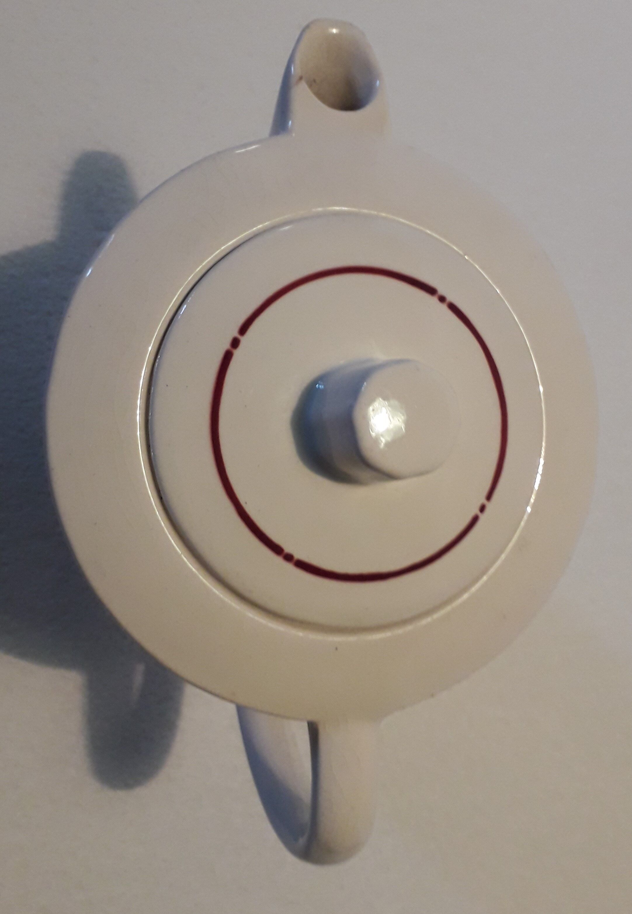 Coffee maker-teapot Badonviller