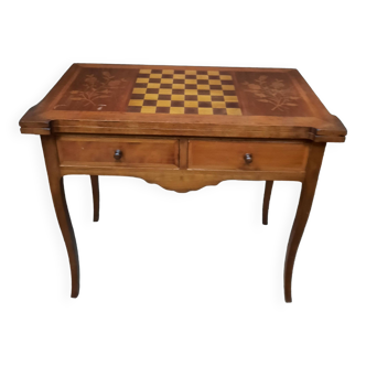 Louis XV style game table