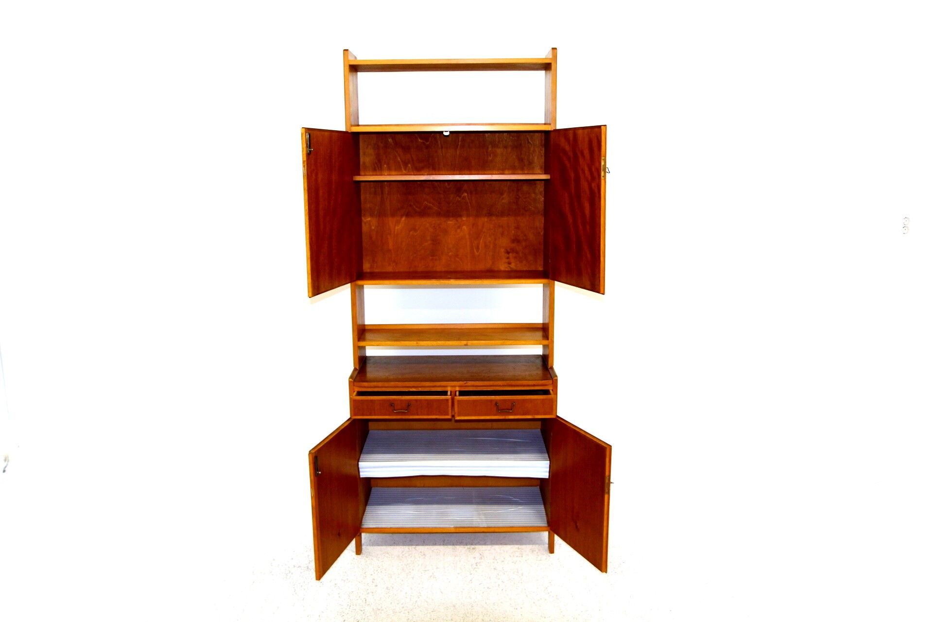 Teak buffet, Sweden, 1960