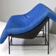 Butterfly sofa in leather by Gerard Van Den Berg for Montis, Netherlands, 1980s