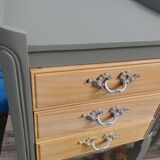 Pair of bedside tables