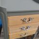 Pair of bedside tables