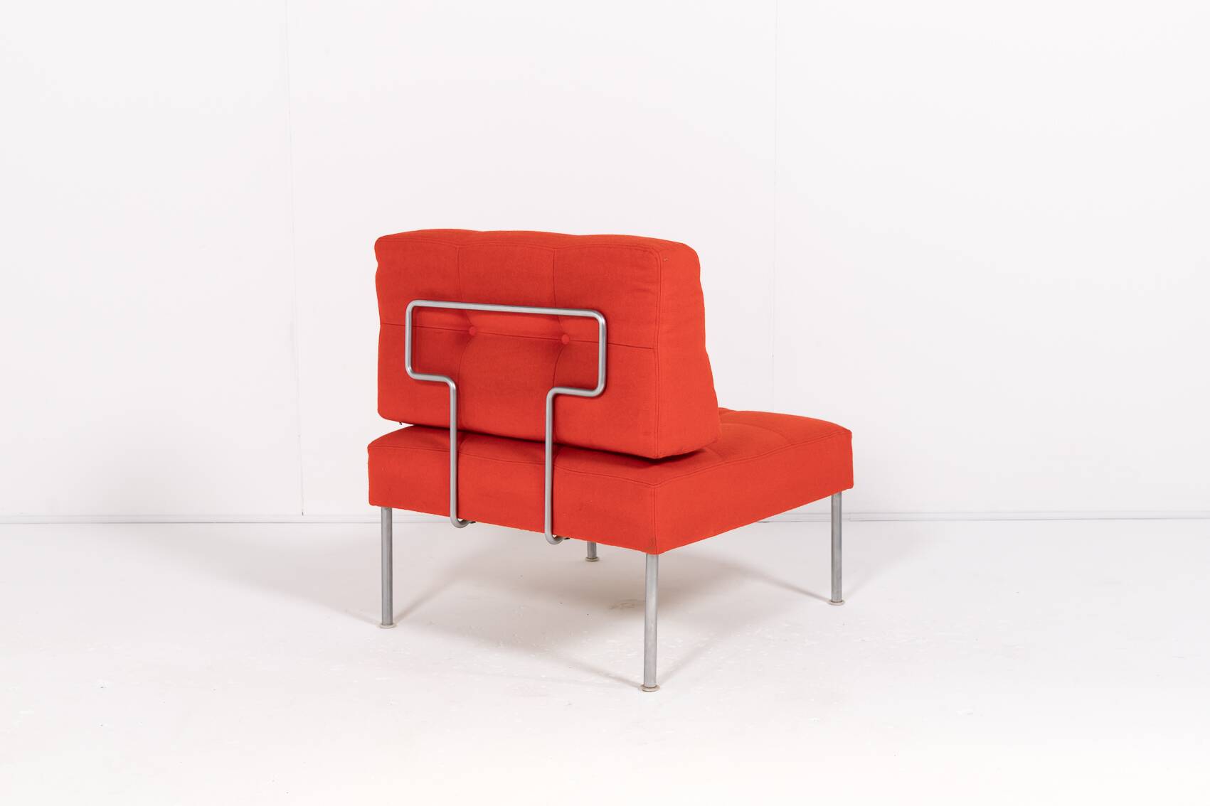 1960's Pair of 'Revolt' chairs by Poul Cadovius for France & Son, Denmark