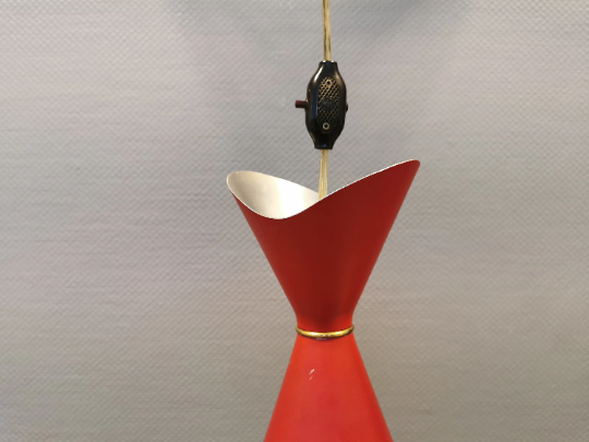 'Ninotchka' pendant design for Lyfa Denmark
