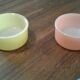 Set de 4 ramequins Arcopal couleurs vintage