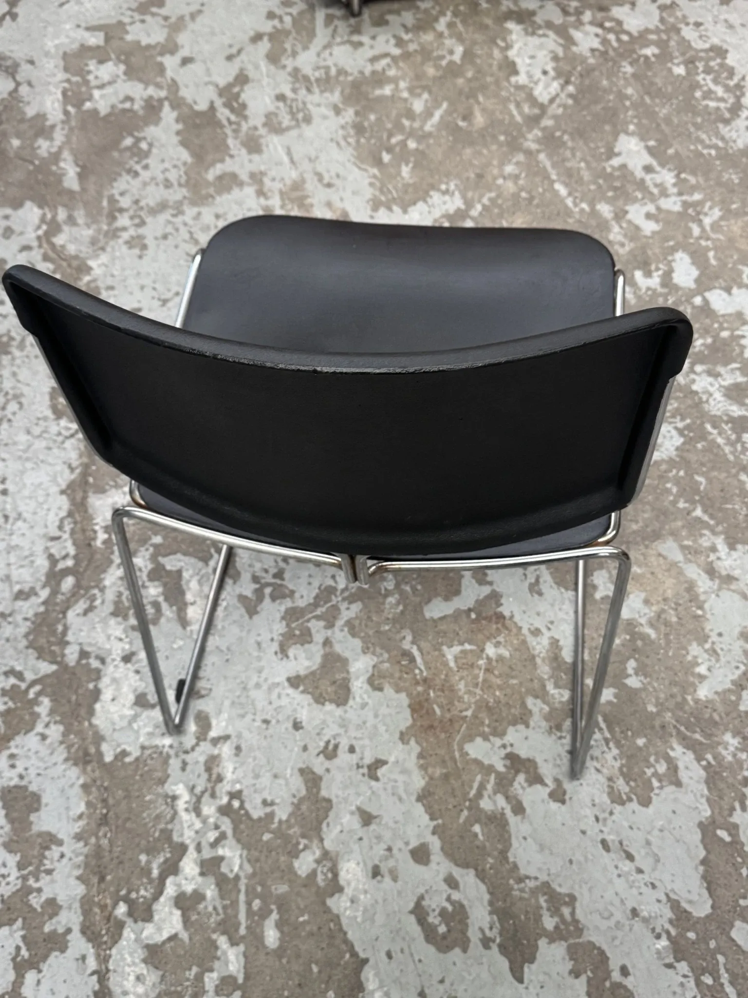 Max Stacker Chair for Steelcase