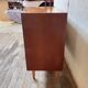 Vintage Scandinavian TV cabinet sideboard