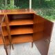 Enfilade scandinave en palissandre des années 1950 230cm