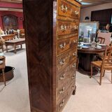 Large Louis XV weekly planner