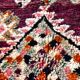 Moroccan Berber rug Boujaad vintage 356 x 190 cm Excellent condition