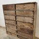 Loom cabinet with drawers
