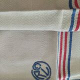 Serviettes de table monogrammées