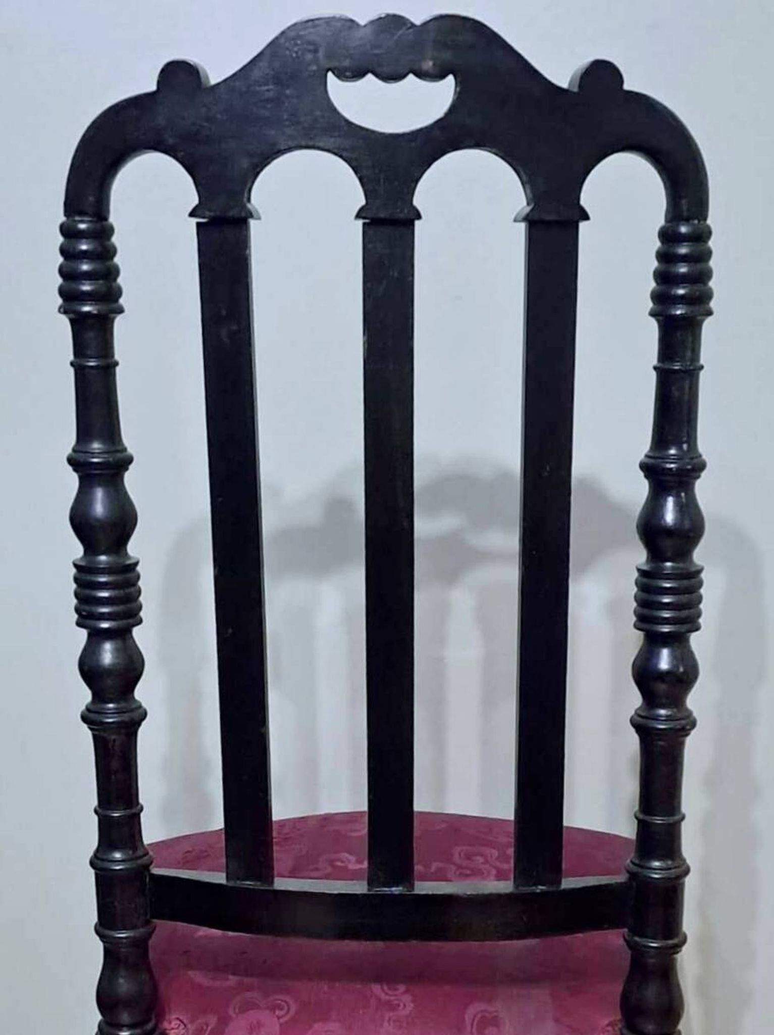 Napoleon III period chair