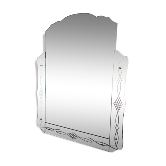 Venetian mirror