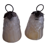 Glass suspension