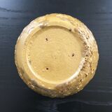 Vase boule relief cratère
